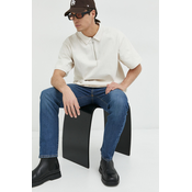 Levis® Jeans hlače 502™ 295071353 Mornarsko modra Tapered Fit