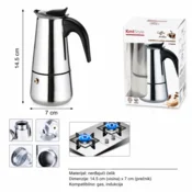 KMT Moka pot
