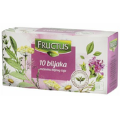 CAJ 10 BILJAKA EVERYDAY 30G FRUCTUS