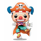 Bobble Figure Anime - One Piece POP! - Buggy the Clown