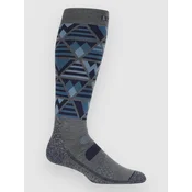 Burton Prfrmnc Mw Tech Socks dark slate heather
