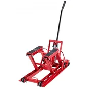 VEVOR Dvigalo za motor 1045x36x745 cm 680 kg Hidravlično Prenosno Črno