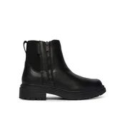 Škornji Clarks Orinoco 3 zip Wp 26327122 Črna