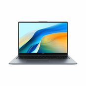 HUAWEI MateBook D16” WUXGA IPS i9-13900H 16GB/1TB SSD Win11 53013XAF