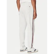 Tommy Hilfiger Spodnji del trenirke UM0UM03944 Svetlo siva Regular Fit