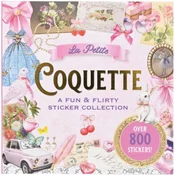 La Petite Coquette Sticker Book (Over 800 Stickers!)