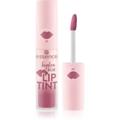 essence Hydra Kiss LIP TINT barva za ustnice odtenek 02 Vintage Rose 4 ml