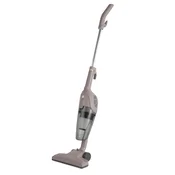 Palični sesalnik 3v1 s filtrom HEPA Taupe 600W 54969