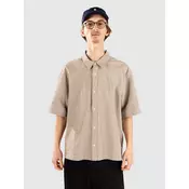 Levis Lama Boxy Shirt silver birch