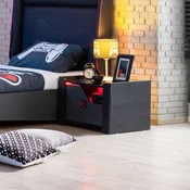 HANAH HOME Noćni stočić Gaming Zone
