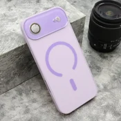 Futrola pastelpop magsafe za iphone air (6.6) ljubicasta ( F122131 )