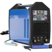 Rabljeno: IPOTOOLS ACDC210P - TIG aparat za zavarivanje ACDC