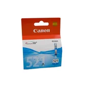 CLI-521C tinta za pisace Pixma iP3600, 4600, MP540, CANON, plava, 9 ml 2934B001/CLI-521C
