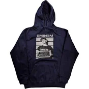 Eminem Arrest Navy Blue L Kapuco