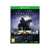 Activision igra Destiny 2: Forsaken Legendary Collection (Xbox One) – datum izida 4.9.2018