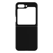 QDOS QDOS, Ovitek za Samsung Galaxy Z Flip 5 Touch z notranjostjo iz mikrovlaken, Črna, (21153717)