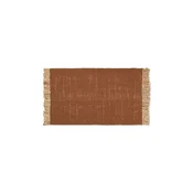 Preproga ferm LIVING Block Mat