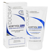 Ducray Kertyol P.S.O. šampon protiv peruti (Shampoo Flaky Scalp Conditions) 125 ml