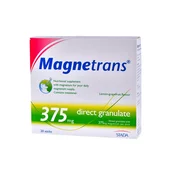 Hemofarm Magnetrans direkt gran, 375g, 20 kesica
