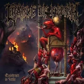 Cradle Of Filth - Existence Is Futile (Magenta Coloured) (2 LP)