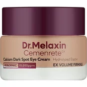 Dr.Melaxin Cemenrete Calcium Dark Spot Eye Cream - Krema za Kožo okoli Oči 15g
