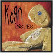 Korn Issues Našitek za šivanje