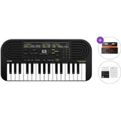 Casio SA-51 Basic SET Djecje klavijature/ djecji sintesajzer Black
