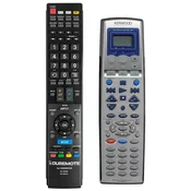 General KENWOOD RC-R0809, RC-R0810 - daljinski upravljalnik podvojeni