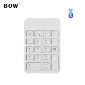 B.O.W Tastatura, Bluetooth, Bela