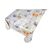 Habitable prti ARLES - GRIS - 140X250 CM Siva