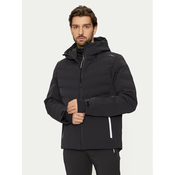 CMP Skijaška jakna 34W4727 Crna Regular Fit