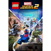 LEGO: Marvel Super Heroes 2 (Nintendo Switch) eShop Key EUROPE