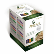 Applaws Applaws vrecica za macke multipak izbor ribe 12x70g
