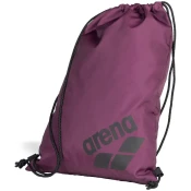 Arena one go gym sack swimbag lila