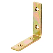 KOTNIK 80X80X20 MM OJAČAN