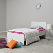 Bijeli krevet 90x190 cm KRY – Kalune Design