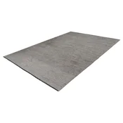 Kayoom RAVNO TKANA PREPROGA   200/290 cm  tkano srebrne barve