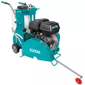 Total One-Stop Tools Bencinska talna žaga 120kg, 9,6kW/14cm(5,5) (TP1016-2EE)