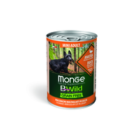 Monge BWild Hrana Za Pse, Pacetina, Za Male Rase, Adult, 400g