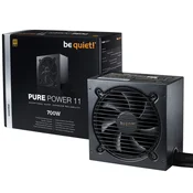 BE QUIET PURE POWER 11 700W 80 PLUS Gold efikasnost (do 92%) napajanje