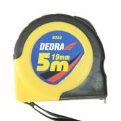 Meter 5m, širina traka 19mm | DEDRA - Dedra