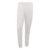 ADIDAS PERFORMANCE Športne hlače Entrada26 svetlo siva/bela