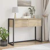 Konacna Stolic Sonoma 100 x 36 x 75 cm Konstruirano drvo