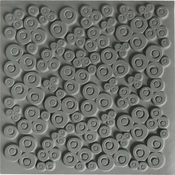 Cernit Texture Plate Clovers