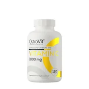 OstroVit - Vitamin C 1000 mg, 120 kapsul