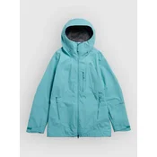 Burton Reserve Ins Jacket mineral blue