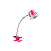 LUXERA 26051 - LED lampa sa stezaljkom VIGO LED SMD/4W/230V