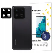 1 to 3 Wozinsky Kaljeno Steklo Polna Kamera Za Xiaomi 13 Pro Zaščita Kamere 9H