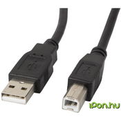 USB veza Crno 1.8m CA-USBA-11CC-0018-BK