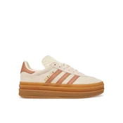 Tenisice adidas Gazelle Bold KI4707 Bež